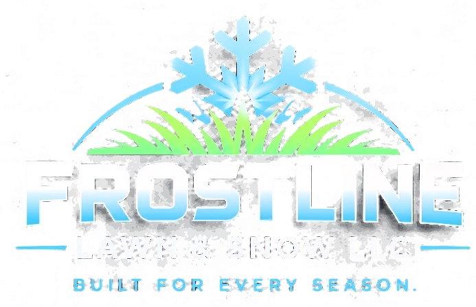 Frostline Lawn & Snow LLC. Built for every season.